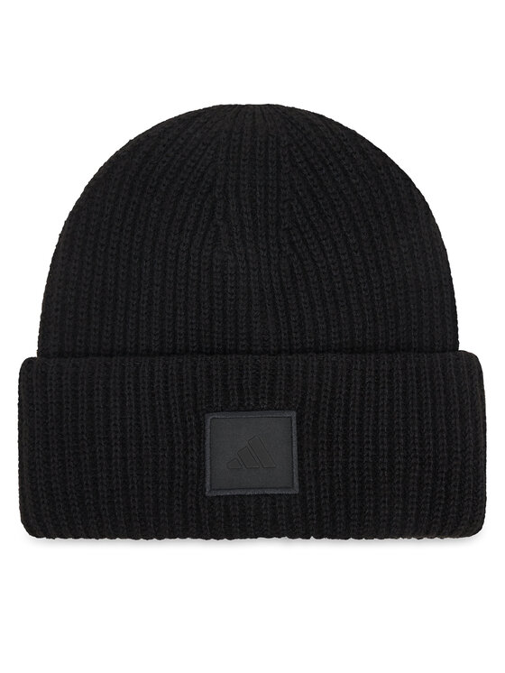 adidas adidas Kepurė Wid Cuff JM1542 Juoda