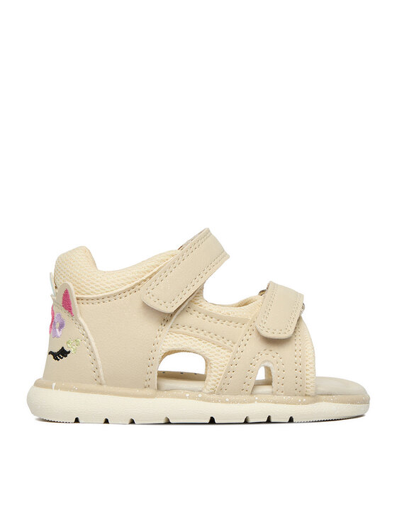 Nelli Blu Nelli Blu Sandále CEO-CM250521-5 Béžová