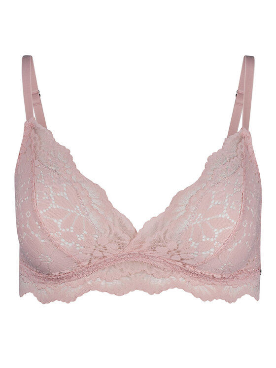 Skiny Skiny Biustonosz 84582 Różowy