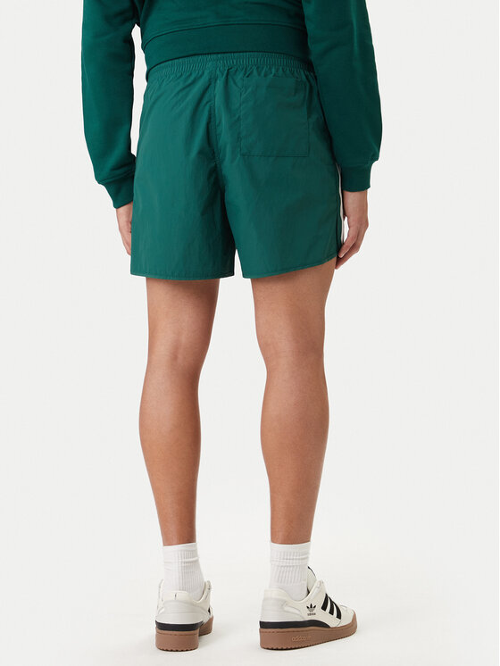 adidas adidas Sportovní kraťasy Sprinter KE3569 Zelená Regular Fit