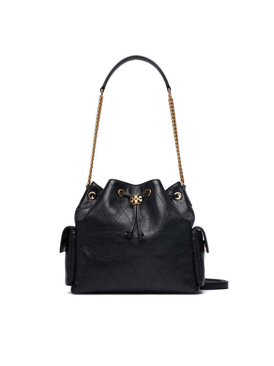 Tory Burch Tory Burch Torbica Charlie 185831 Crna