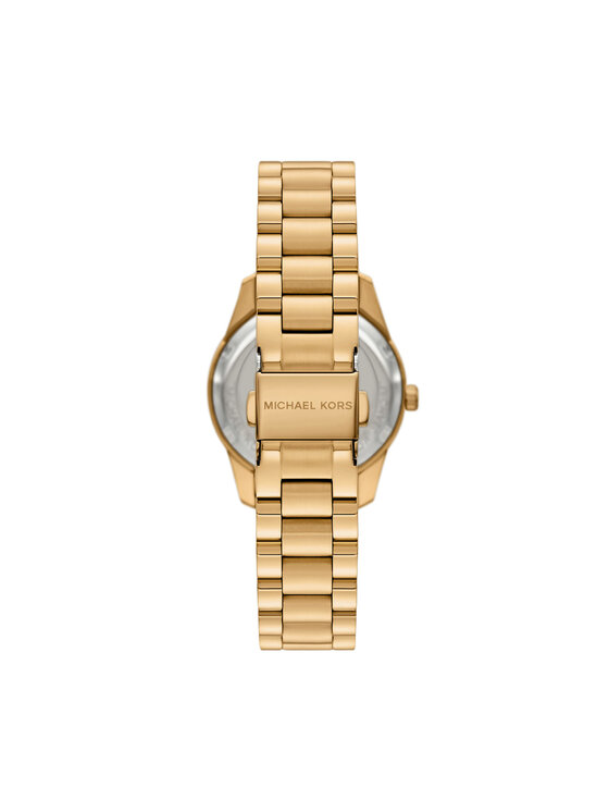 Michael Kors Michael Kors Orologio Lexington MK4924 Oro