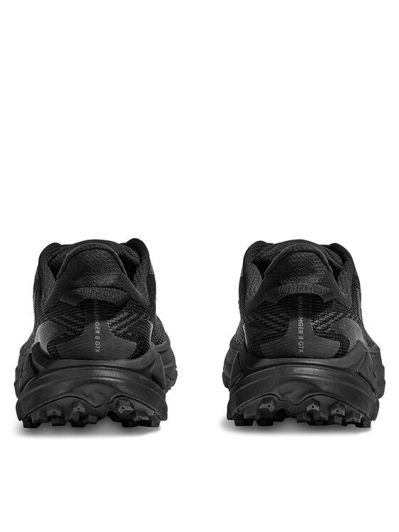 Hoka Hoka Scarpe running Challenger 8 Gtx 1171959 Nero