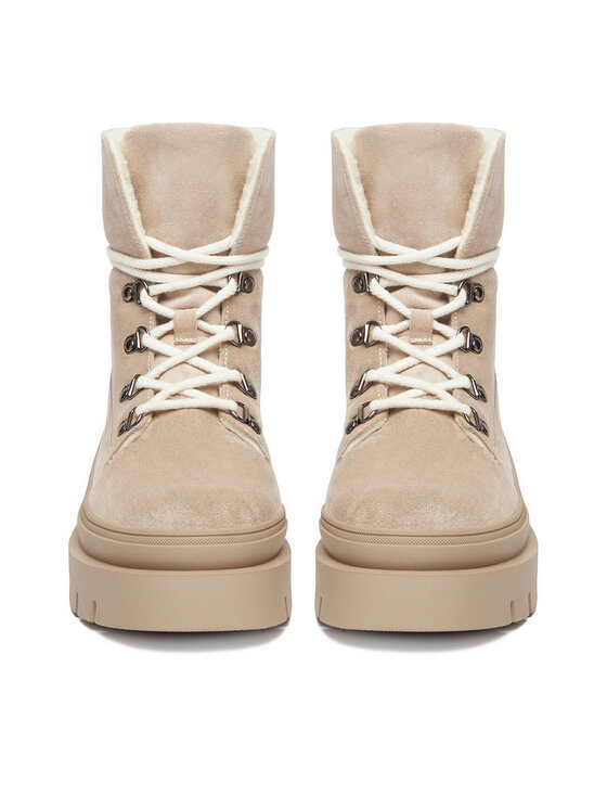 DeeZee DeeZee Polacchine 60063-5 Beige