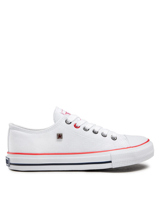 Scarpe da ginnastica T274022 101 Bianco