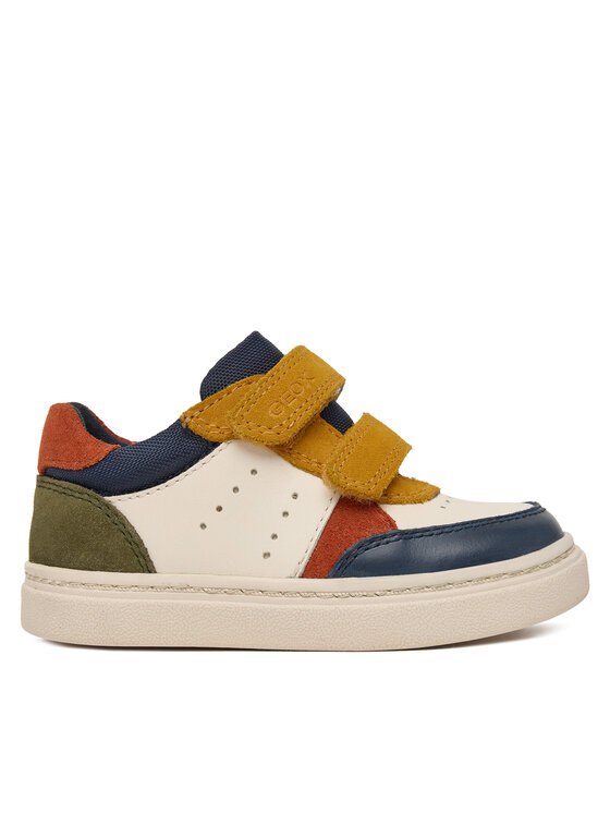 Geox Sneakers B Nashik Boy B465NC 0CL22 C0763 M Crem
