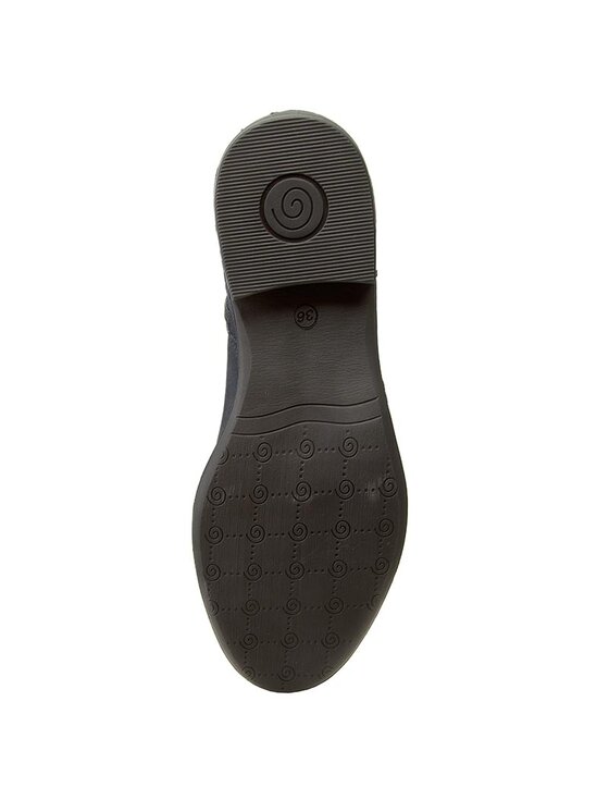 QUAZI QUAZI Stivaletti MESA-09 Blu scuro