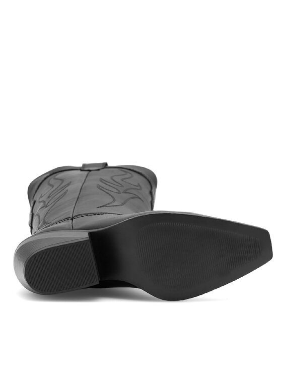Badura Badura Cowboystiefel ALMADA-5020 Schwarz