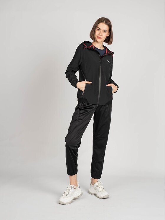 North Sails North Sails Μπουφάν μεταβατικό 45 0509 000 0999 460 | TAKAPUNA Μαύρο Regular Fit