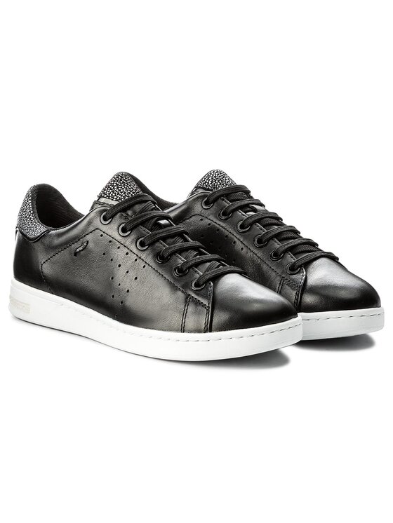 Geox Geox Sneakersy D Jaysen A D621BA 08507 C9999 Černá
