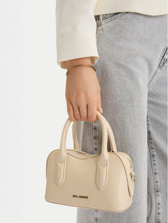 Eva Minge Eva Minge Handtasche EO-ANAIS-LDA-8634 Écru