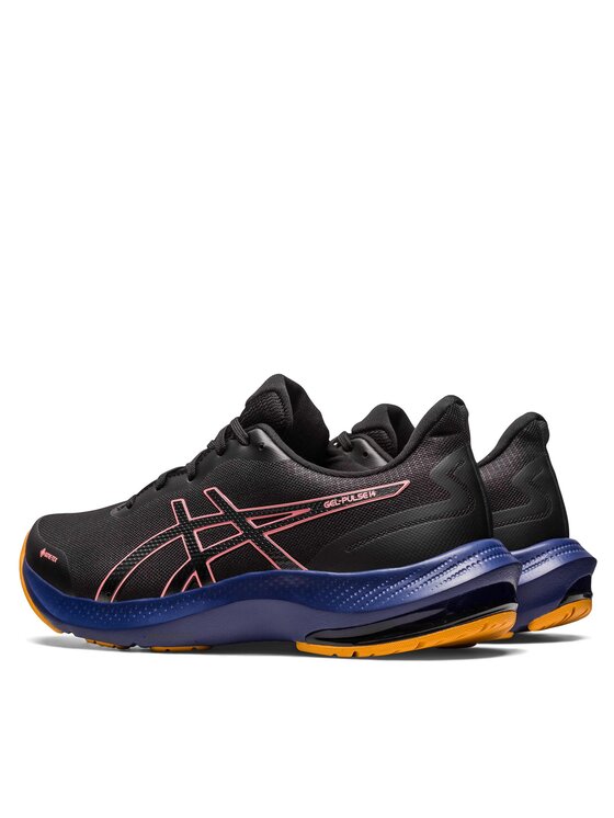 Asics Asics Παπούτσια για Τρέξιμο Gel-Pulse 14 GTX 1012B317 Μαύρο