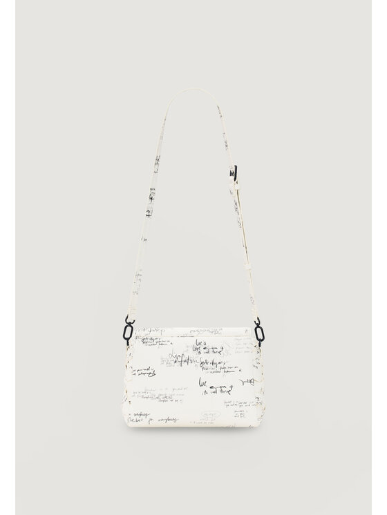Desigual Desigual Τσάντα BAG_INDIO PHUKET MI Μπεζ
