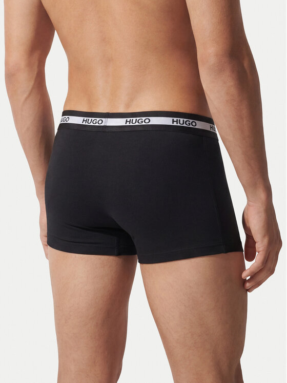 HUGO HUGO Komplet boksaric﻿ 50492375 Črna