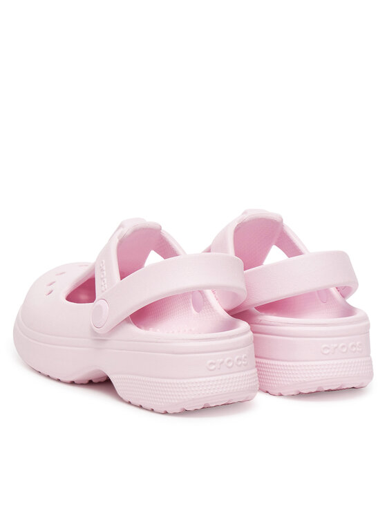 Crocs Crocs Sandali Classic Mary Jane Clog K 210615 Roza