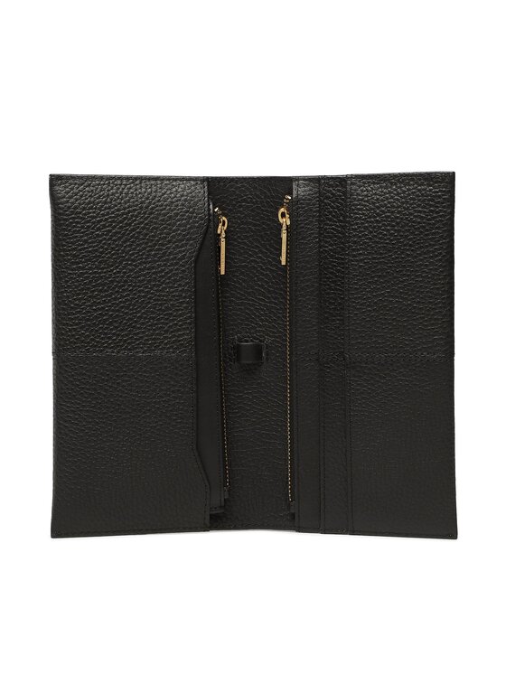 Ted Baker Ted Baker Портфейл Nishi 267351 Черен