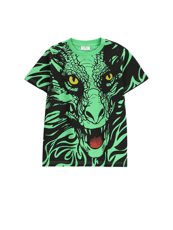 T-Shirt Coccodrillo