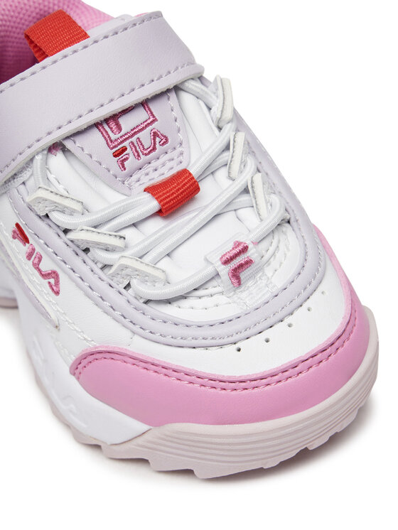 Fila Fila Laisvalaikio batai Disruptor E Cb Tdl FFK0034.13355 Balta