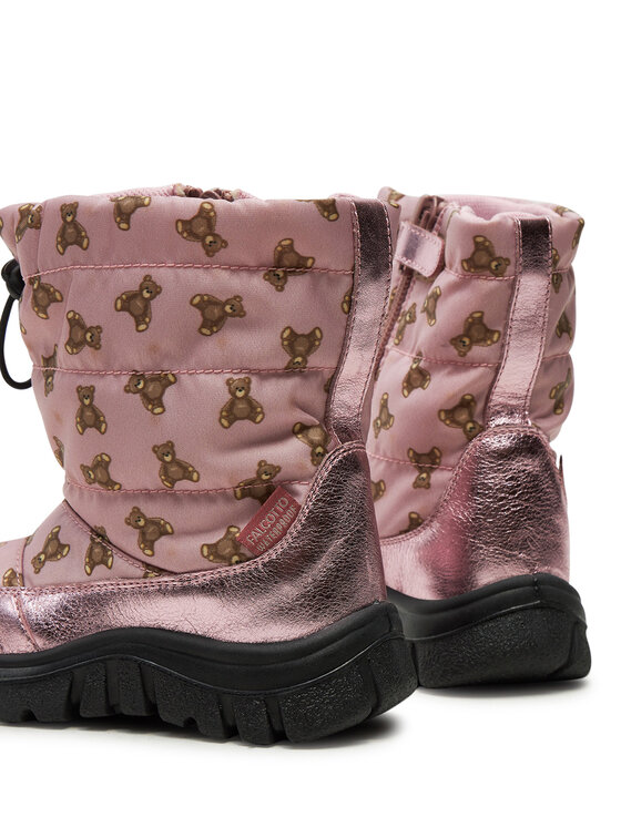 Naturino Naturino Снігоходи Falcotto By Naturino Poznurr 3 0013001598.03.0M02 S Рожевий
