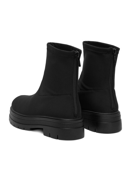 Jenny Fairy Jenny Fairy Stiefeletten WYL3884-1 Schwarz