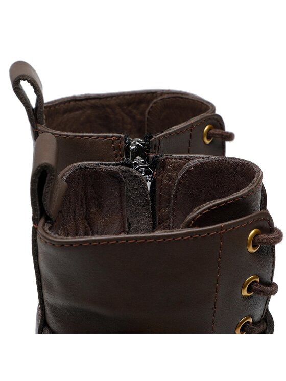 Badura Badura Stivaletti 222FW66 Marrone