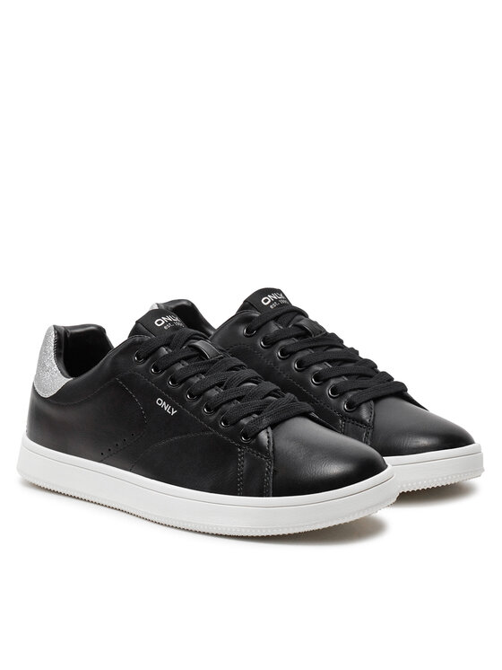 ONLY Shoes ONLY Shoes Sneakersy Shilo 15288082 Czarny
