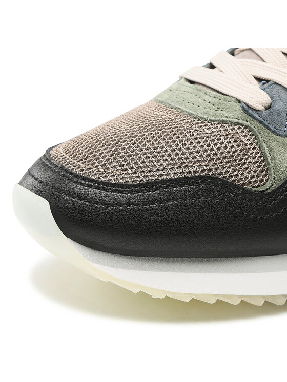 HOFF HOFF Sneakersy Quebec 22202609 Kolorowy