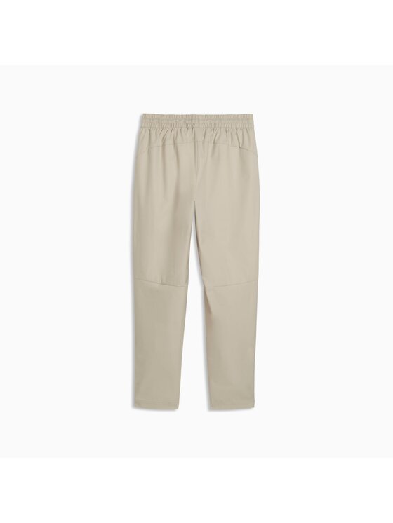 Puma Puma Spodnie dresowe 634420 Beżowy Regular Fit