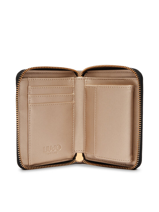 Liu Jo Liu Jo Портфейл AA6156 E1012 Черен