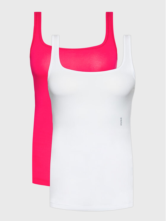 HUGO Set de topuri﻿ Twin 50480139 Colorat Slim Fit | Modivo.ro