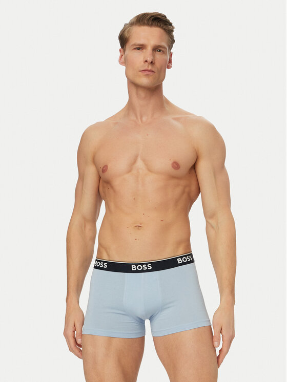 BOSS BOSS Bokserite komplekt 50554693 Must