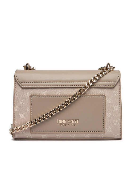 Nine West Nine West Geantă CEO-Nyxa-KY219 Gri