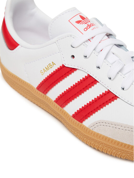 adidas adidas Tenisice Samba Og C JQ2829 Bijela