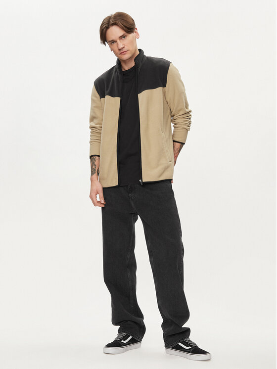 Only & Sons Only & Sons Fliis Nikolai 22022624 Beež Regular Fit