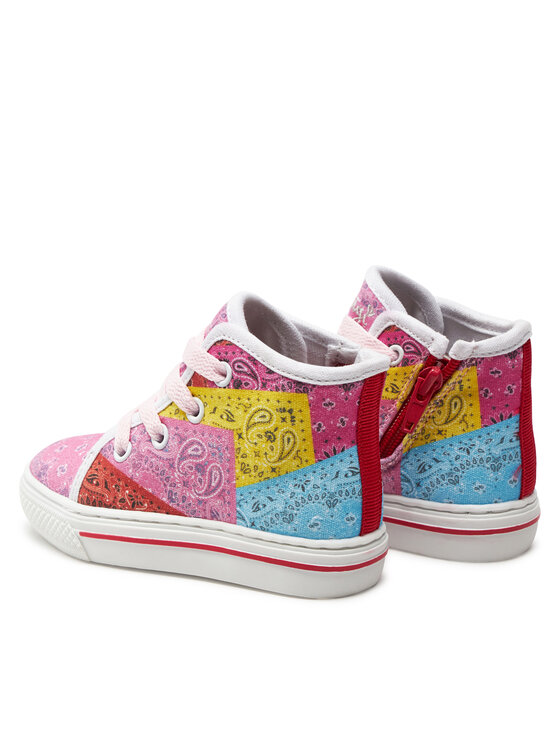 Primigi Primigi Sneakersy 5947311 Różowy