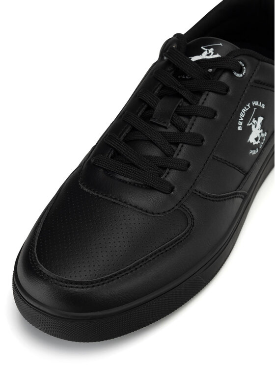 Beverly Hills Polo Club Beverly Hills Polo Club Sneakers BHPCV5-6301 Schwarz
