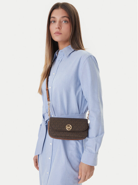 MICHAEL Michael Kors MICHAEL Michael Kors Handtasche 32S6GY5C5B Braun