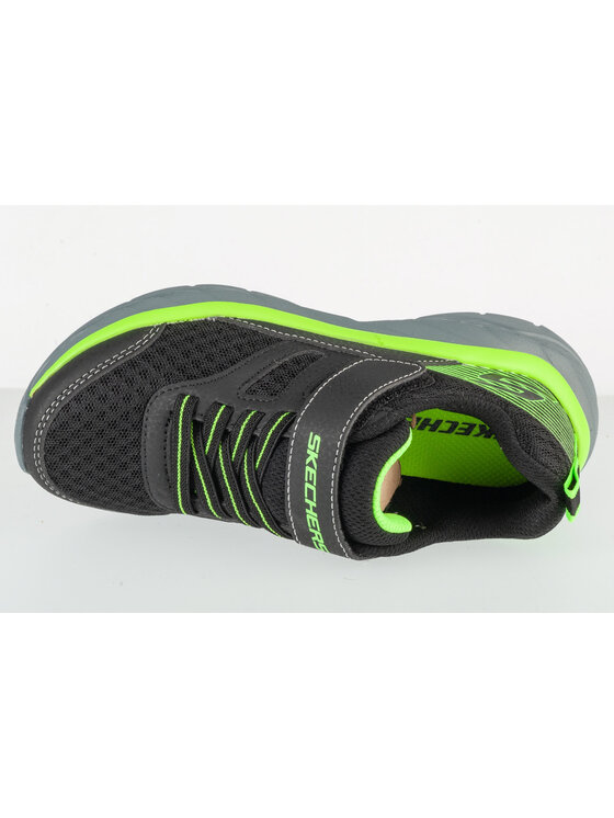 Skechers Skechers Sneakersy Boundless Czarny