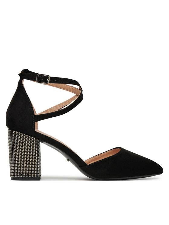 DeeZee DeeZee Décolleté DZ0068 Nero