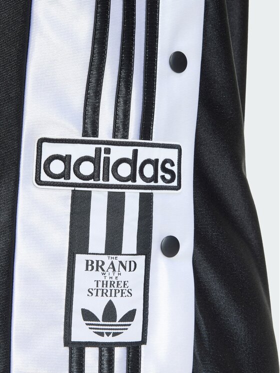 adidas adidas Szorty sportowe 165840 Czarny Oversize