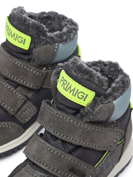 Primigi Primigi Čizme za snijeg GORE-TEX 2354744 M Siva