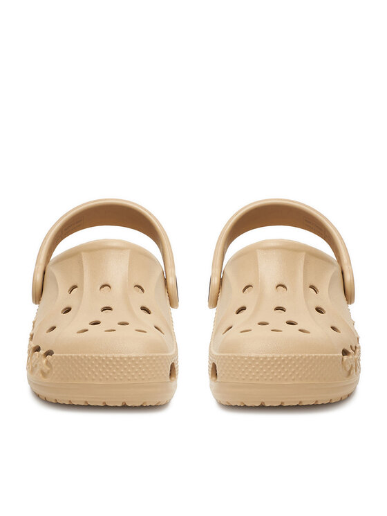Crocs Crocs Şlapi C-BAYA CLOG T 207012-212 Bej