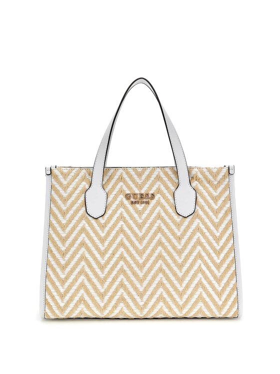 Guess Guess Torebka 161221 Biały