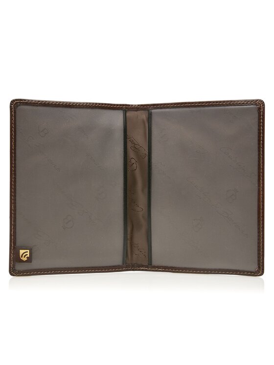 Castelijn & Beerens Castelijn & Beerens Etui na dokumenty 219634 Brązowy