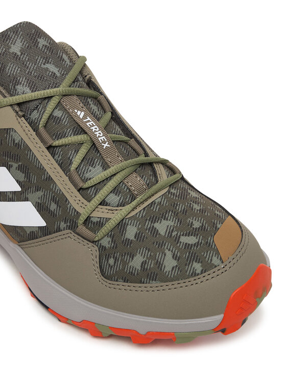 adidas adidas Παπούτσια πεζοπορίας Terrex Ax4R JR9057 Χακί