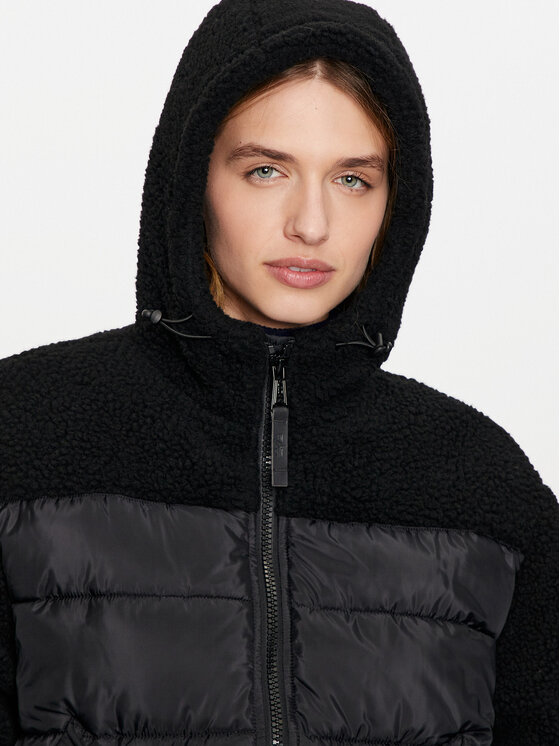 Alpha Industries Alpha Industries Žieminė striukė 138001 Juoda Regular Fit