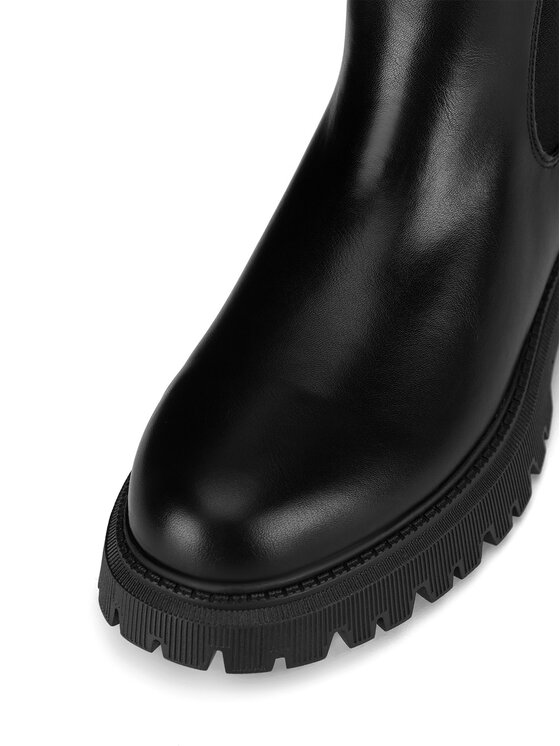 Jenny Fairy Jenny Fairy Klassische Stiefeletten WS5875-39 Schwarz