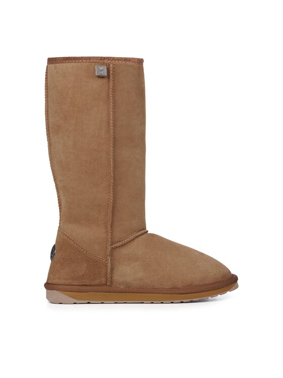 EMU Australia EMU Australia Schneeschuhe Platinum Stinger Slim Hi Wp20004 Braun