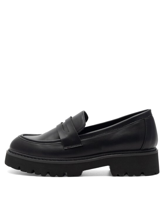 Jenny Fairy Jenny Fairy Chunky loafers ALIA WS88176-05 Nero