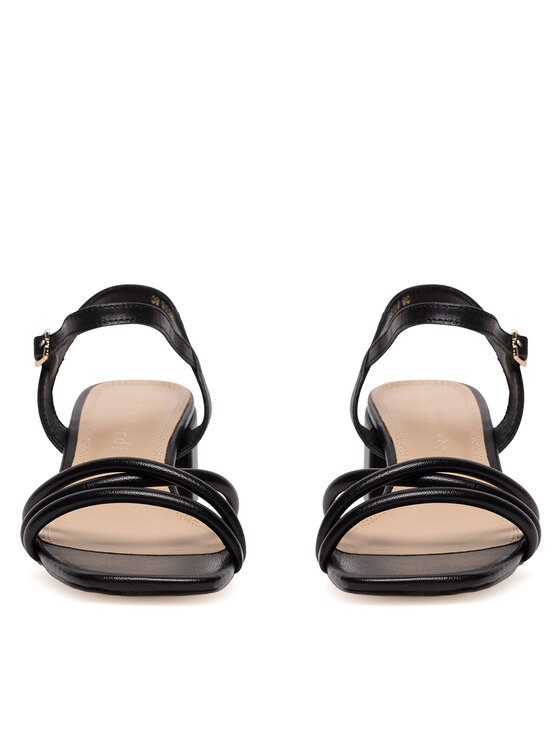 Sergio Bardi Sergio Bardi Sandali WYL3801-1Z-SB Nero